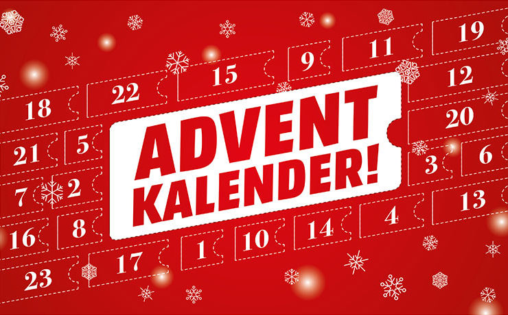 Spaß auch zu Weihnachten.