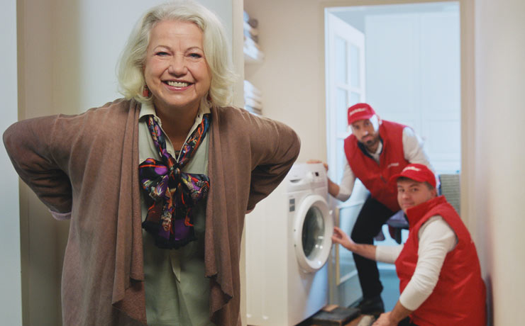 Der Ruck-zuck-geliefert-Spaß!