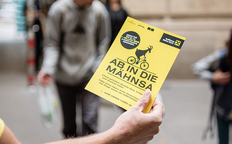 Willkommen in der Mähnsa.