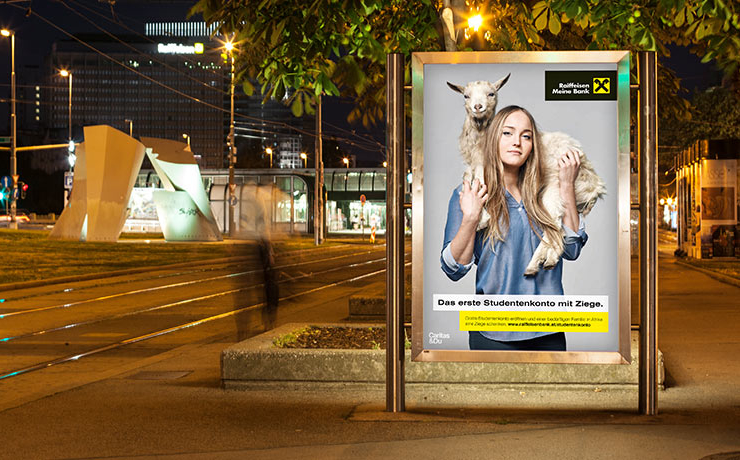 Studentenkonto mit Sinn.