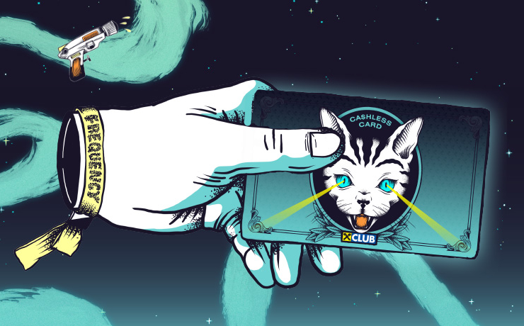 Hier spielt die Musik!