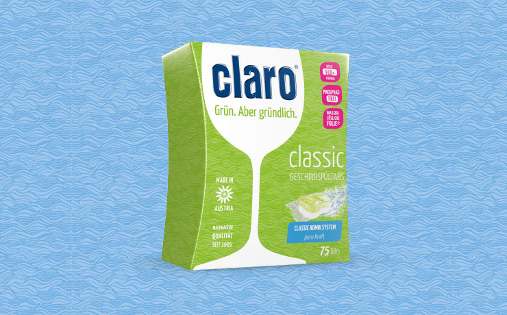 Grüner wird’s nicht!