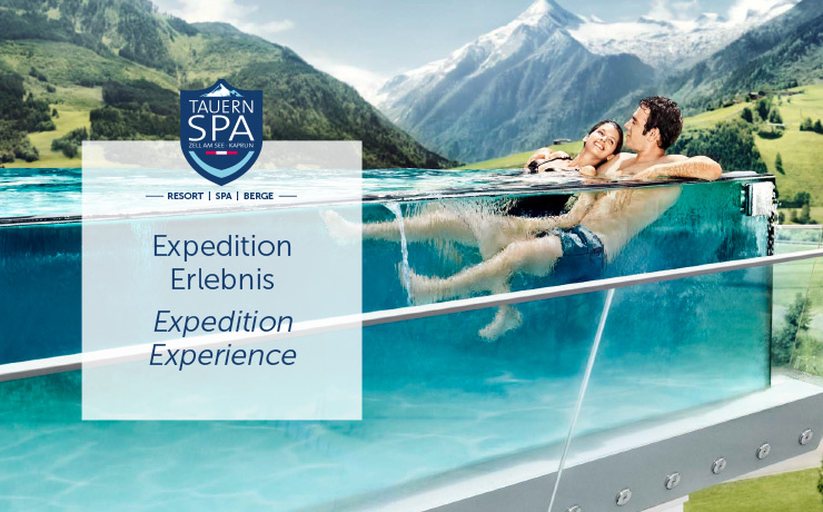 Werbung für die Sinne.