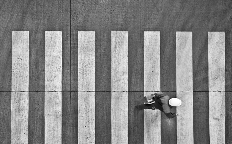 Wir mussten was unternehmen.