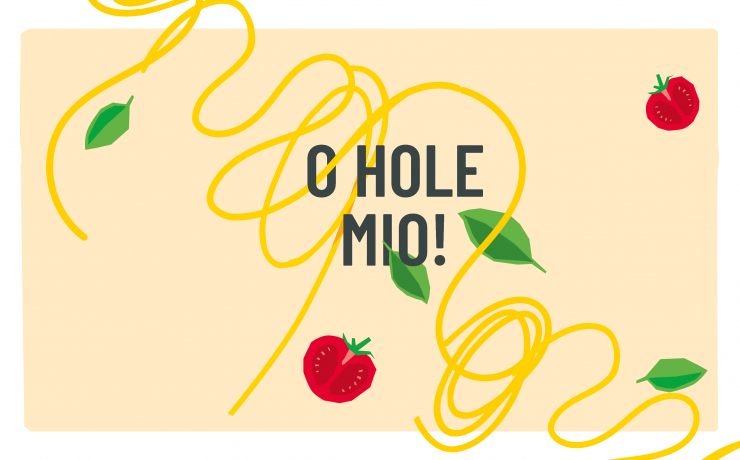 Hello und ciao ragazzi!